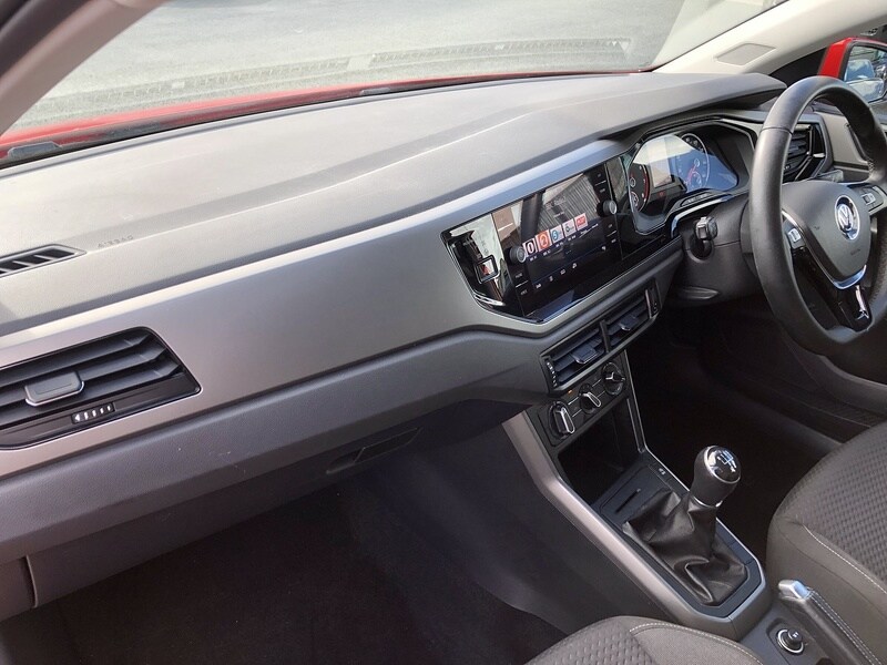 Used Volkswagen Polo 2018 for sale - 77365323: Photo 23