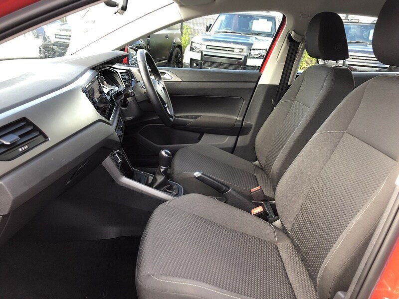 Used Volkswagen Polo 2018 for sale - 77365323: Photo 24