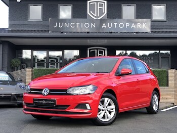 Used Volkswagen Polo 2018 for sale - 77365323: Photo