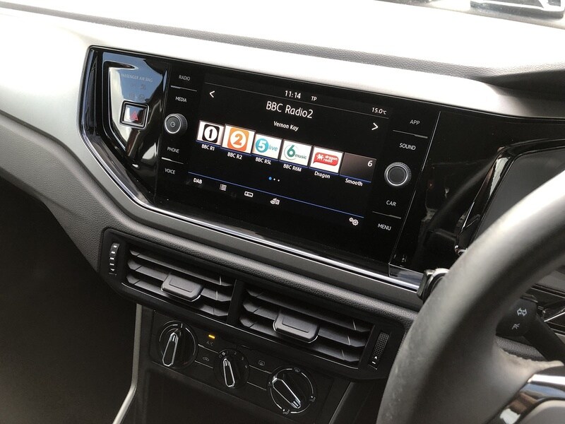 Used Volkswagen Polo 2018 for sale - 77365323: Photo 36