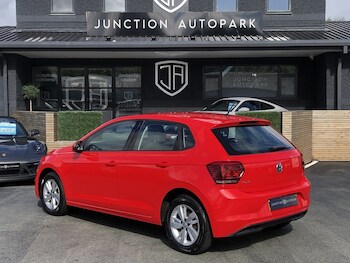 Used Volkswagen Polo 2018 for sale - 77365323: Photo