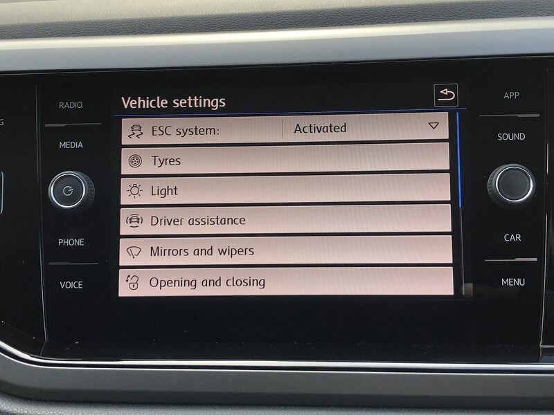 Used Volkswagen Polo 2018 for sale - 77365323: Photo 42