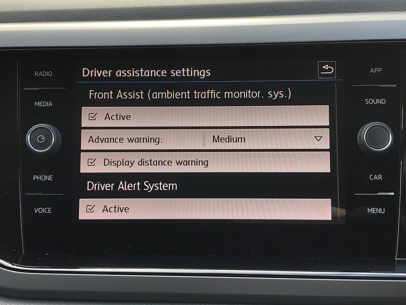 Used Volkswagen Polo 2018 for sale - 77365323: Photo 43