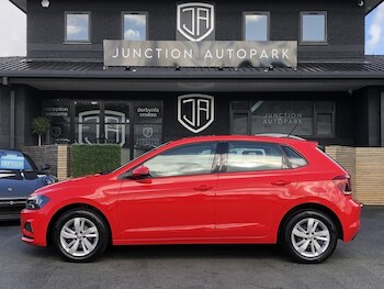 Used Volkswagen Polo 2018 for sale - 77365323: Photo