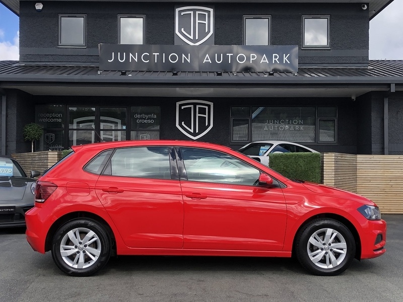 Used Volkswagen Polo 2018 for sale - 77365323: Photo 5