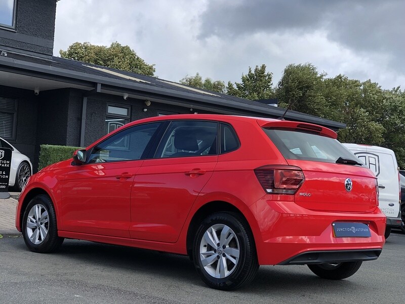 Used Volkswagen Polo 2018 for sale - 77365323: Photo 56