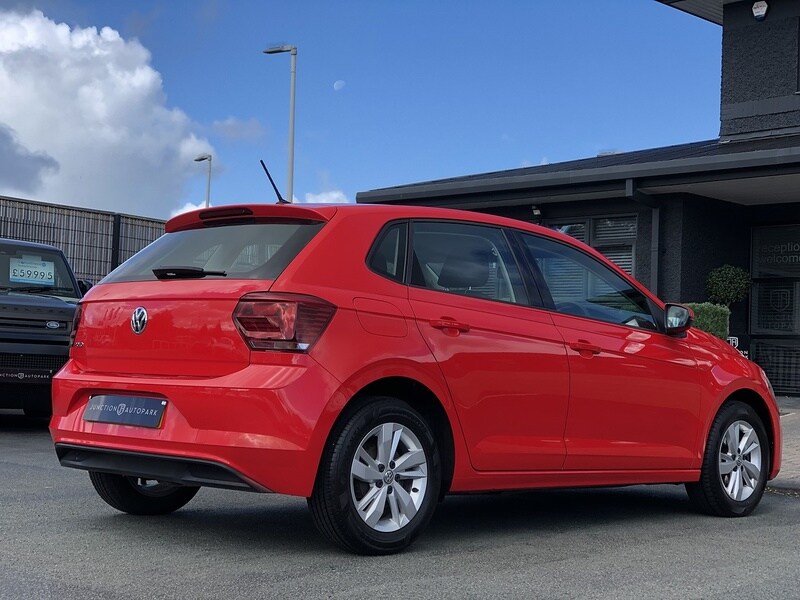 Used Volkswagen Polo 2018 for sale - 77365323: Photo 57