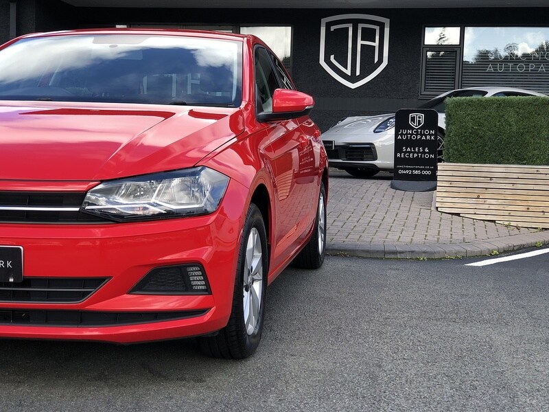 Used Volkswagen Polo 2018 for sale - 77365323: Photo 58