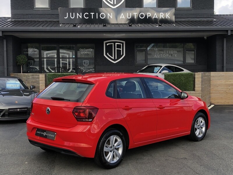 Used Volkswagen Polo 2018 for sale - 77365323: Photo 6