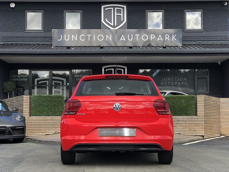 Used Volkswagen Polo 2018 for sale - 77365323: Photo 7