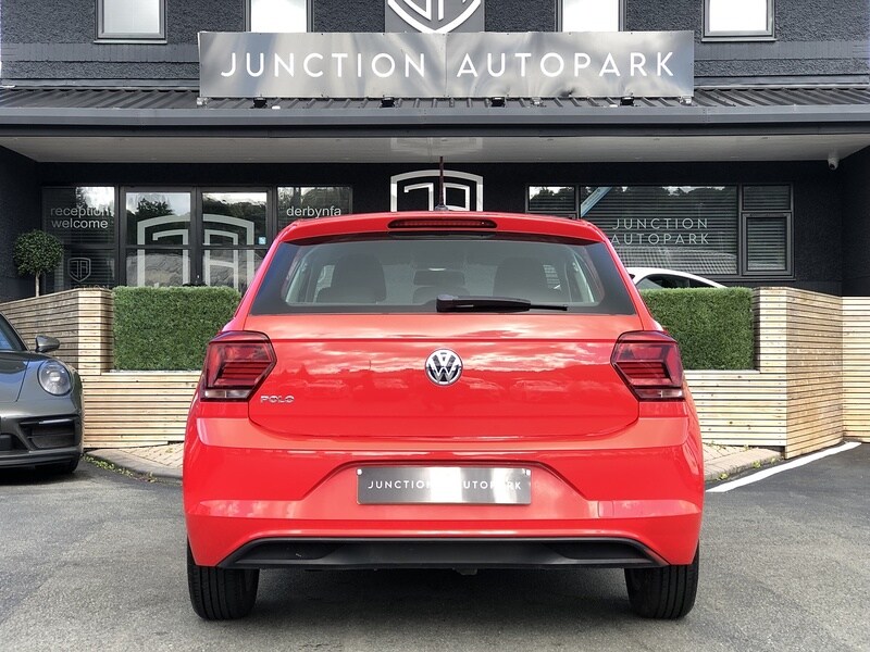 Used Volkswagen Polo 2018 for sale - 77365323: Photo 8