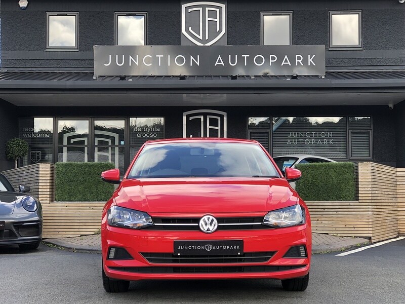 Used Volkswagen Polo 2018 for sale - 77365323: Photo 9