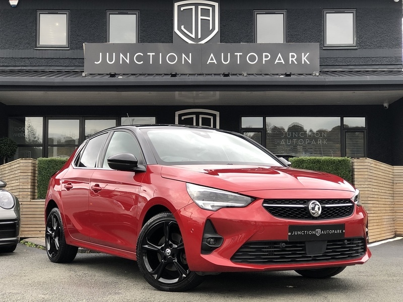 Used Vauxhall Corsa 2022 for sale - 77365211: Photo 1