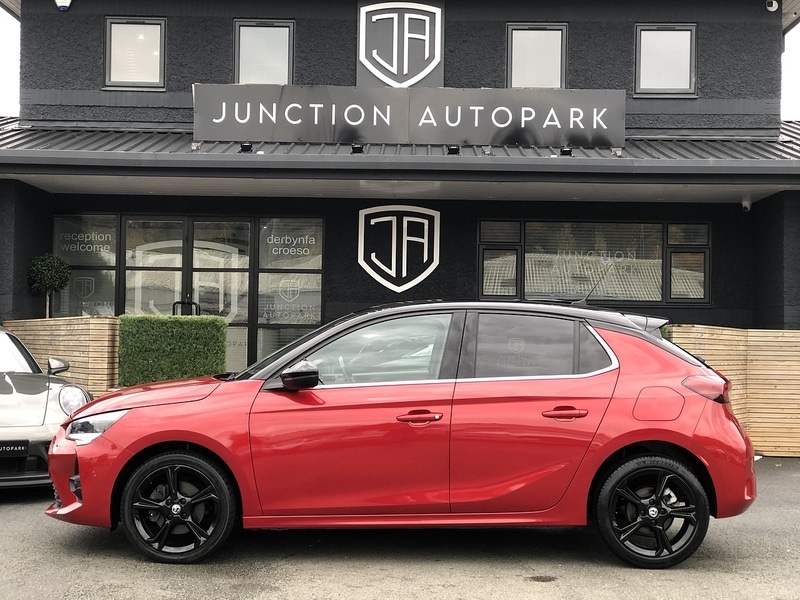 Used Vauxhall Corsa 2022 for sale - 77365211: Photo 4