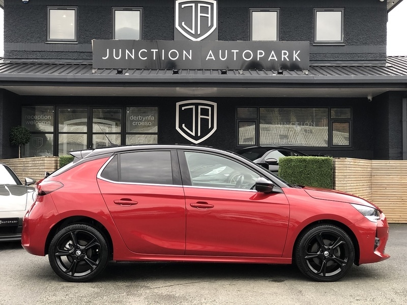 Used Vauxhall Corsa 2022 for sale - 77365211: Photo 5