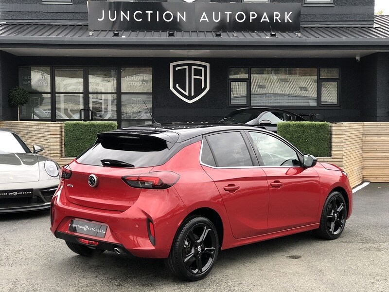 Used Vauxhall Corsa 2022 for sale - 77365211: Photo 6