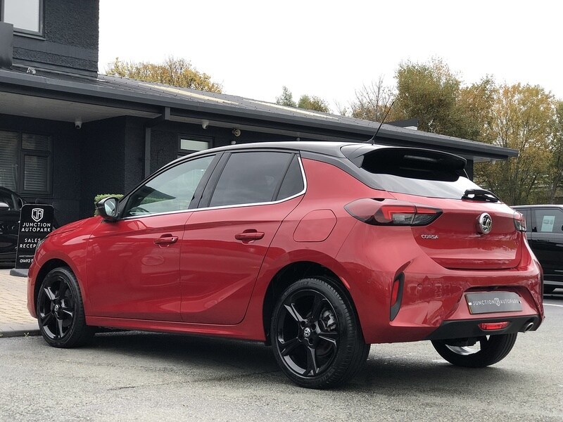 Used Vauxhall Corsa 2022 for sale - 77365211: Photo 61