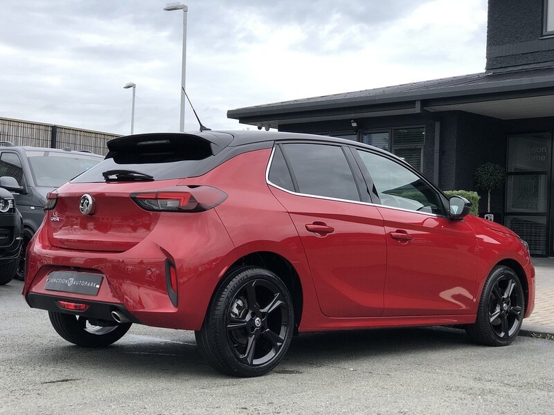 Used Vauxhall Corsa 2022 for sale - 77365211: Photo 62
