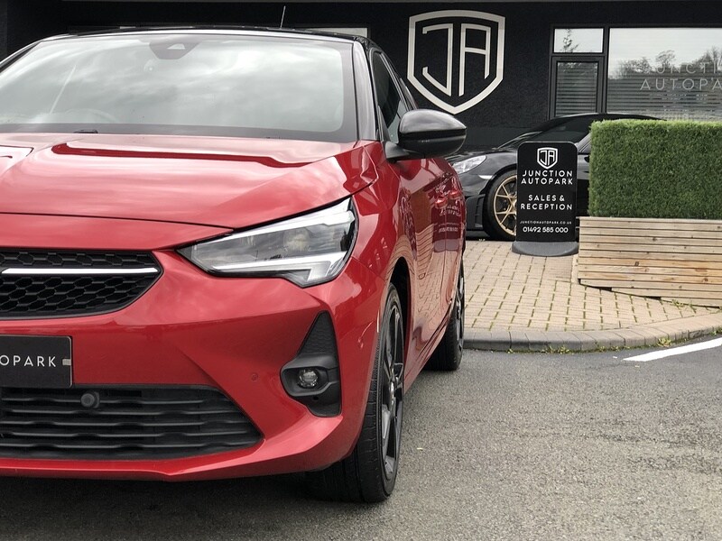 Used Vauxhall Corsa 2022 for sale - 77365211: Photo 63