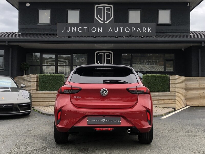 Used Vauxhall Corsa 2022 for sale - 77365211: Photo 7