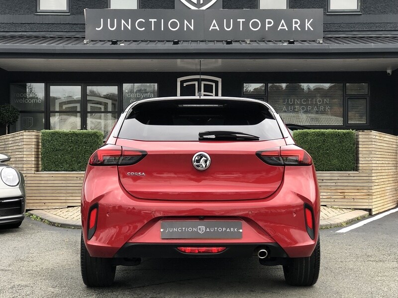 Used Vauxhall Corsa 2022 for sale - 77365211: Photo 8