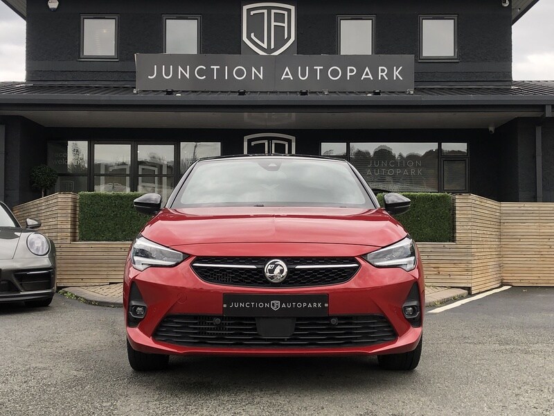 Used Vauxhall Corsa 2022 for sale - 77365211: Photo 9