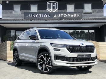 Used Skoda Kodiaq 2022 for sale - 78939483: Photo