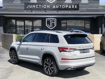 Used Skoda Kodiaq 2022 for sale - 78939483: Photo