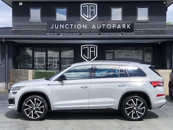 Used Skoda Kodiaq 2022 for sale - 78939483: Photo