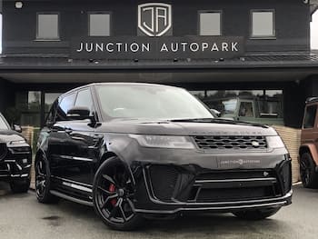 Used Land Rover Range Rover Sport 2020 for sale - 79814216: Photo