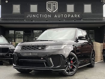 Used Land Rover Range Rover Sport 2020 for sale - 79814216: Photo
