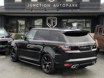 Used Land Rover Range Rover Sport 2020 for sale - 79814216: Photo