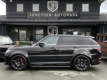 Used Land Rover Range Rover Sport 2020 for sale - 79814216: Photo
