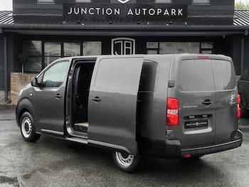 Used Citroen Dispatch 2021 for sale - 78554458: Photo