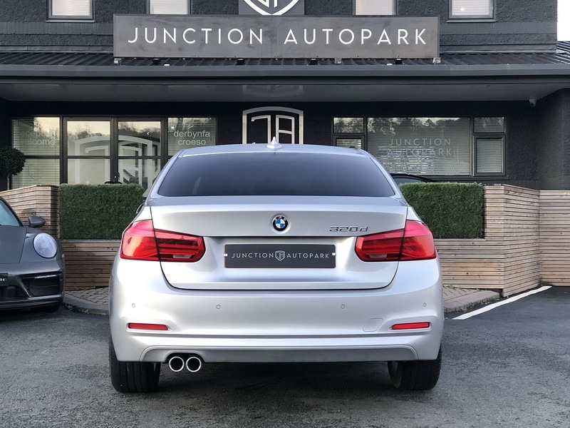 Used BMW 3 Series 2015 for sale - 77365215: Photo 8