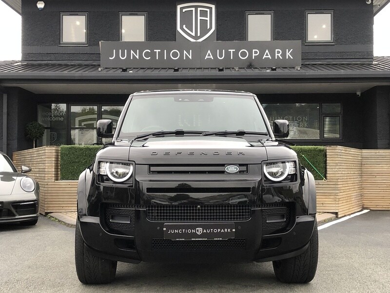 Used Land Rover Defender 2022 for sale - 77365262: Photo 10