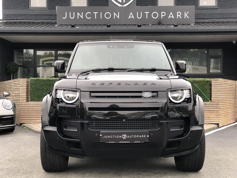 Used Land Rover Defender 2022 for sale - 77365262: Photo 11