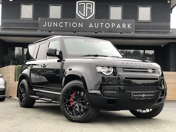 Used Land Rover Defender 110 2022 for sale - 77365262: Photo