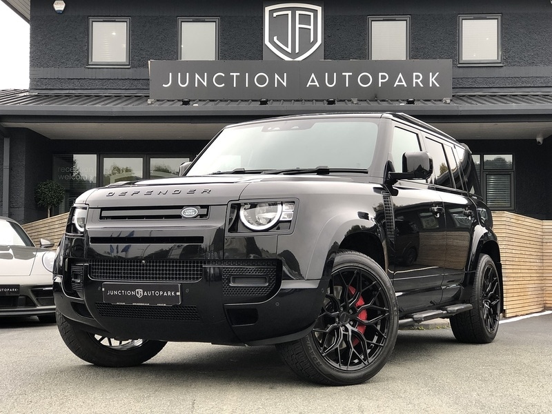 Used Land Rover Defender 2022 for sale - 77365262: Photo 2