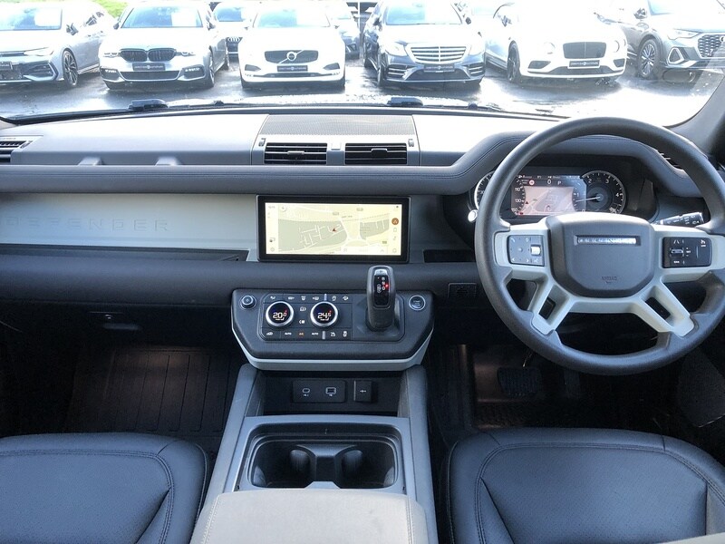 Used Land Rover Defender 2022 for sale - 77365262: Photo 24