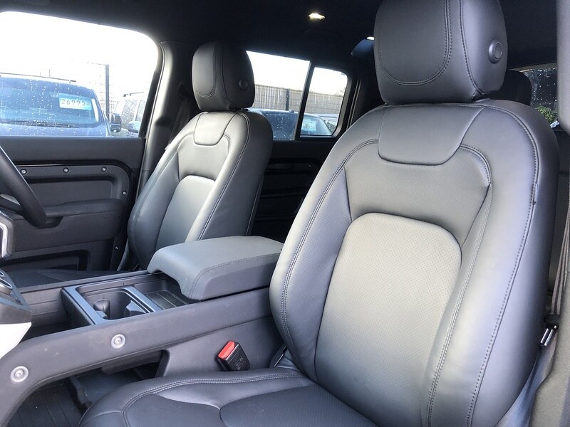 Used Land Rover Defender 2022 for sale - 77365262: Photo 28