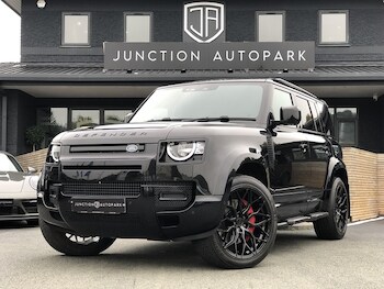 Used Land Rover Defender 110 2022 for sale - 77365262: Photo