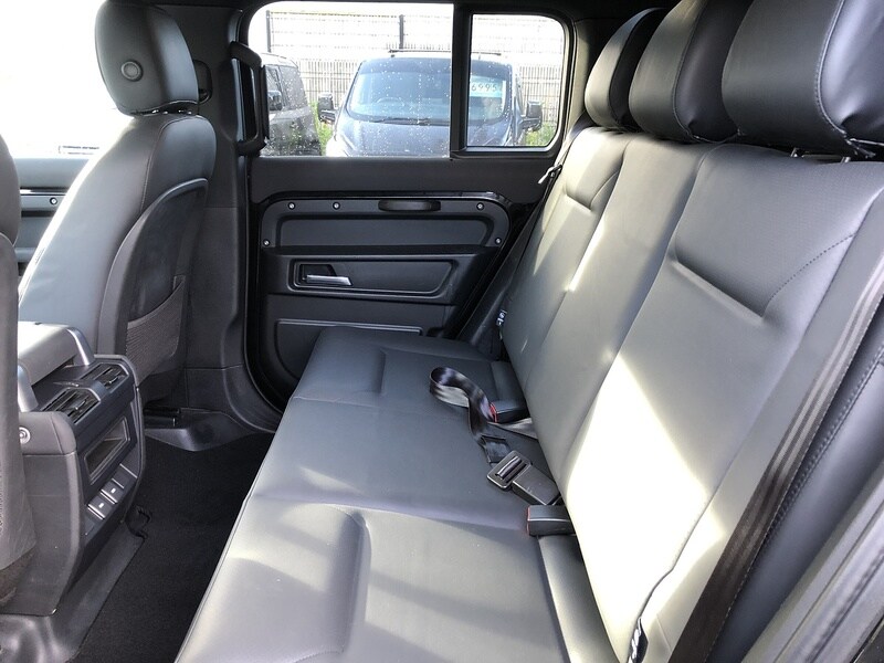 Used Land Rover Defender 2022 for sale - 77365262: Photo 30