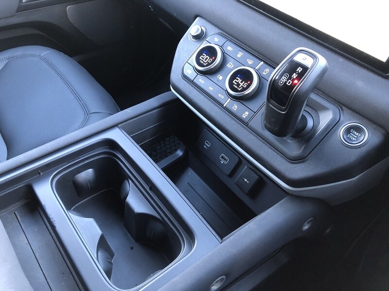 Used Land Rover Defender 2022 for sale - 77365262: Photo 38