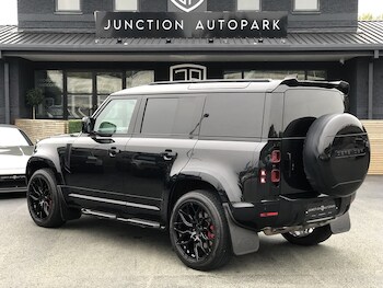 Used Land Rover Defender 110 2022 for sale - 77365262: Photo