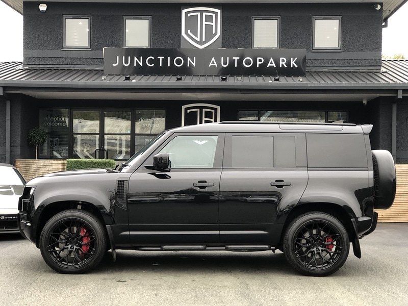 Used Land Rover Defender 2022 for sale - 77365262: Photo 4