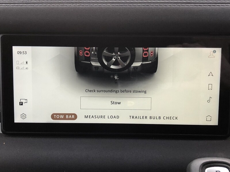 Used Land Rover Defender 2022 for sale - 77365262: Photo 40