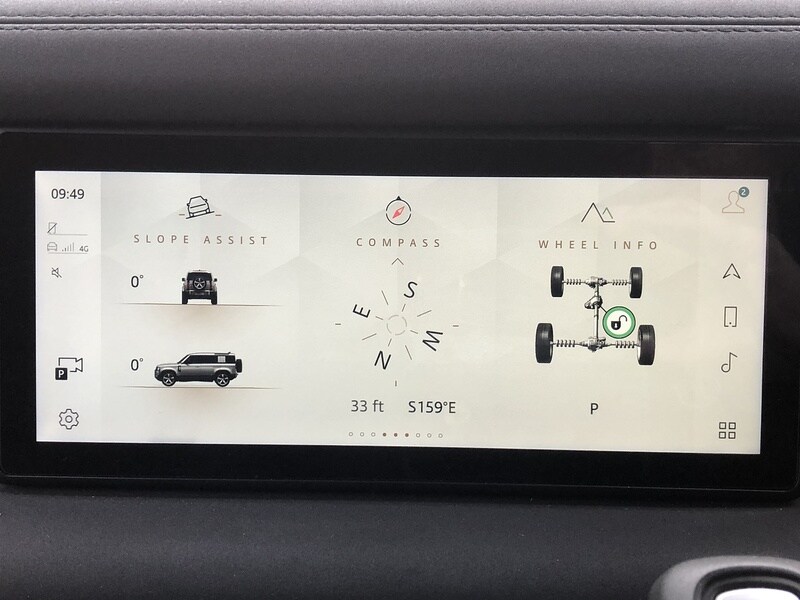 Used Land Rover Defender 2022 for sale - 77365262: Photo 45