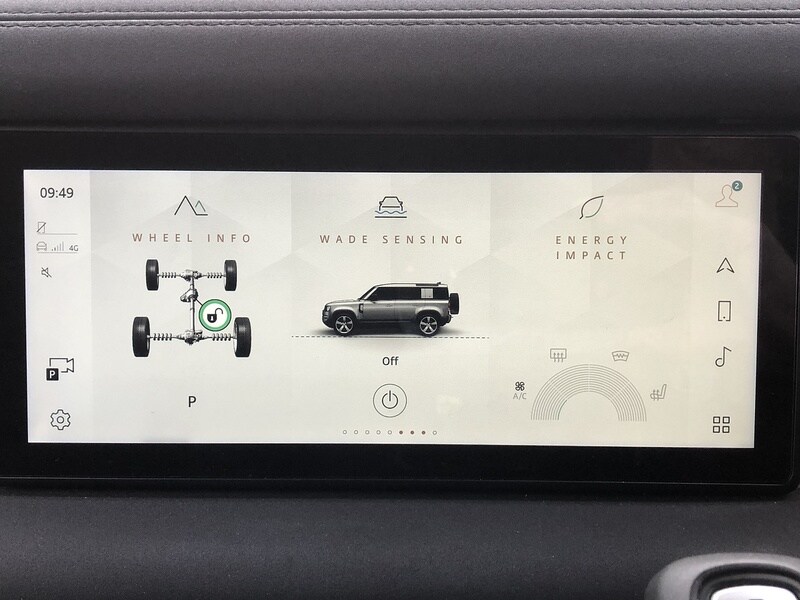 Used Land Rover Defender 2022 for sale - 77365262: Photo 46