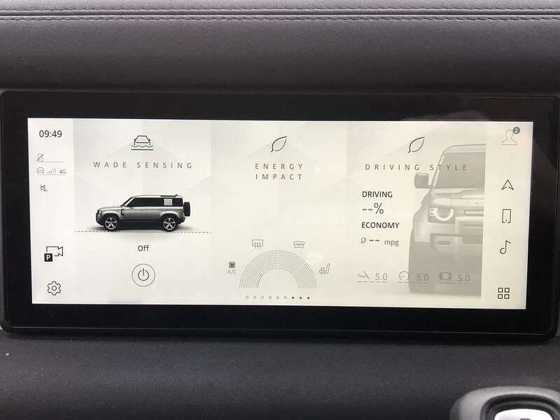 Used Land Rover Defender 2022 for sale - 77365262: Photo 47